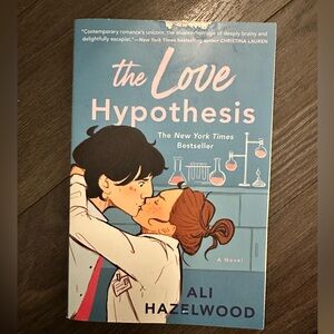 Ali Hazelwood The Love Hypothesis